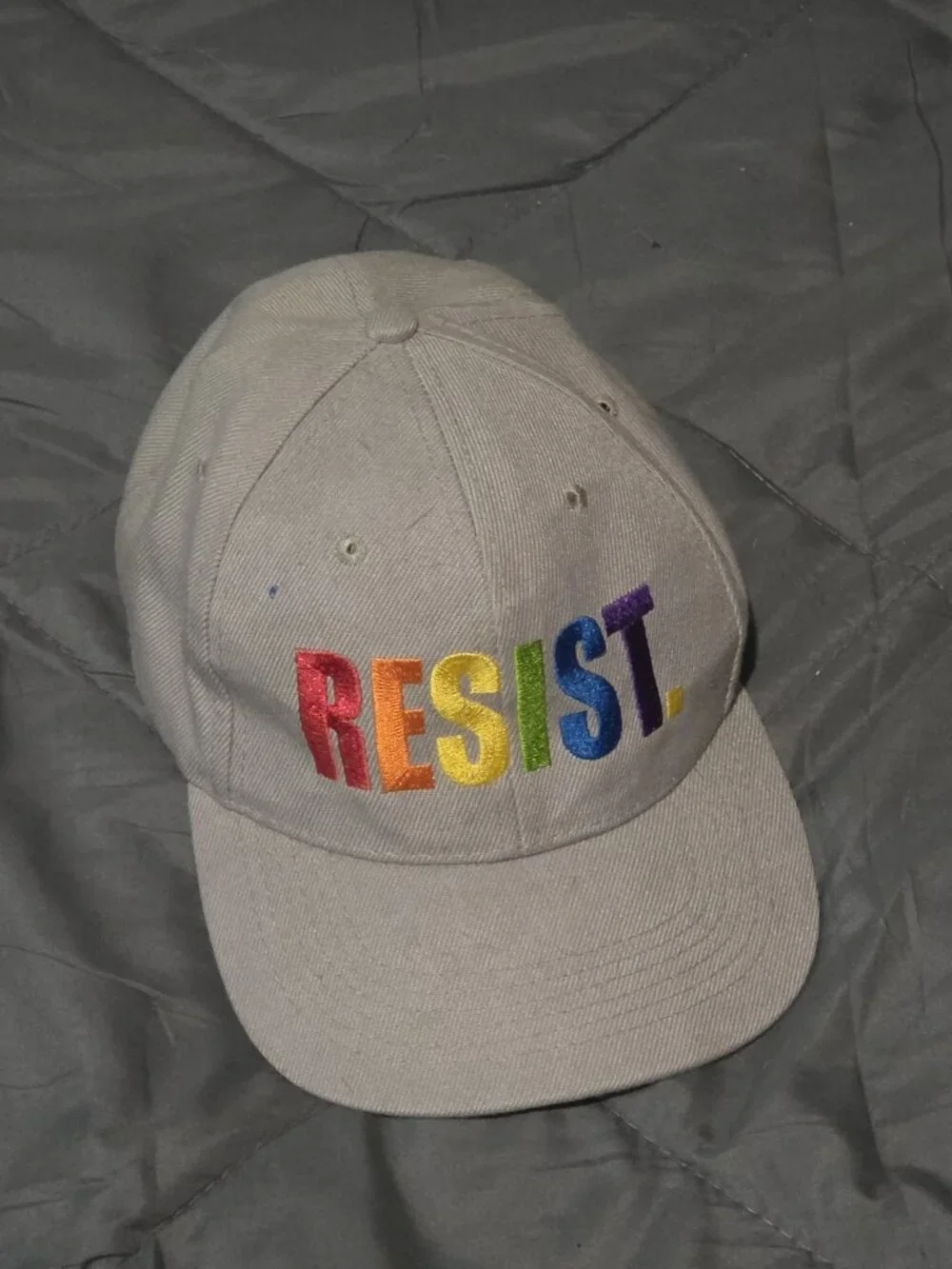 RESIST Baseball Hat